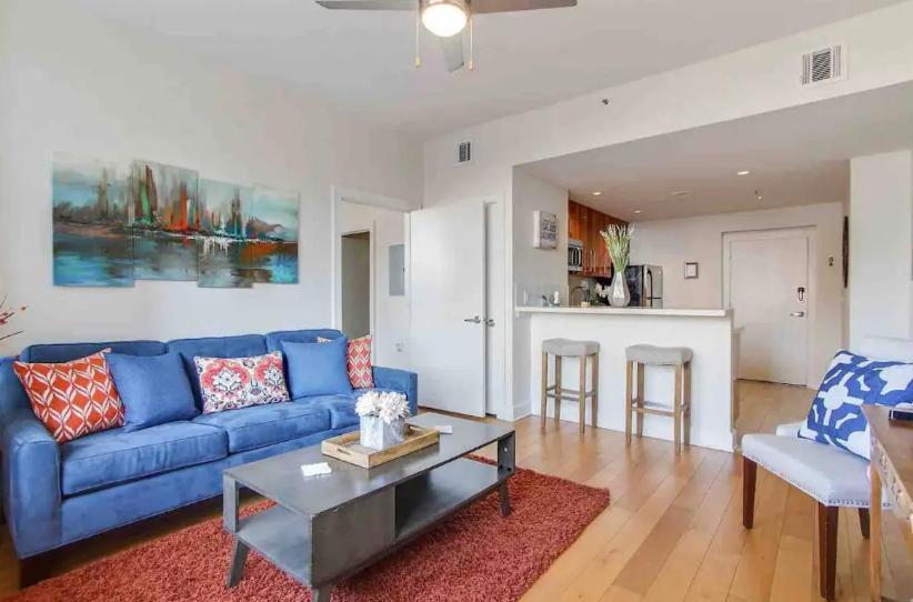 Amazing Condos Beautiful View 2 Blocks To French Quarter, Small Rooftop Pool, Gym, Seanger Theater, Super Dome, And Bourbon St 新奥尔良 外观 照片