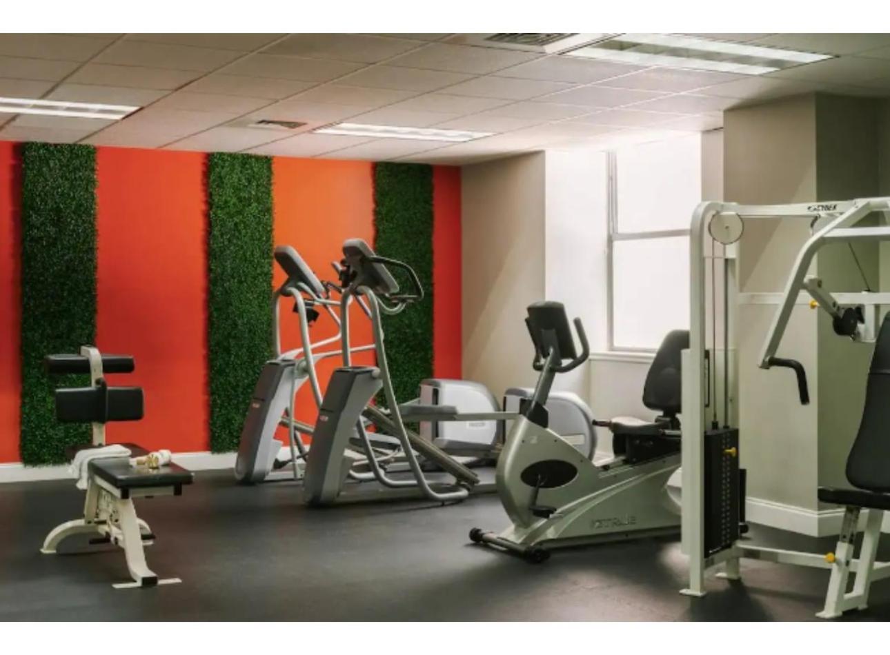 Amazing Condos Beautiful View 2 Blocks To French Quarter, Small Rooftop Pool, Gym, Seanger Theater, Super Dome, And Bourbon St 新奥尔良 外观 照片